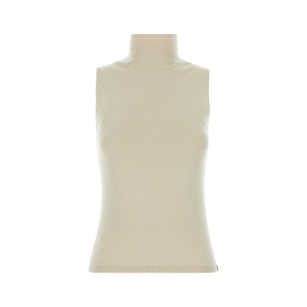 Extreme Cashmere Women Sand Knit Nâ°502 Vest